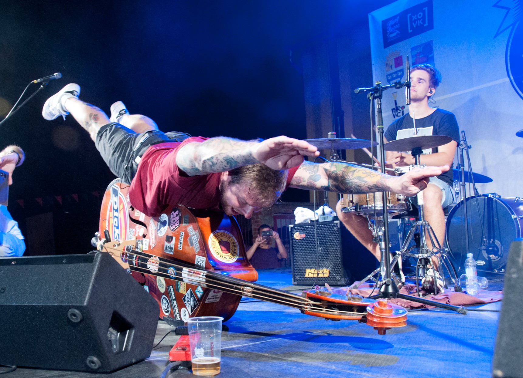 Dynamite Dudes, Mađarska (foto: Mihael Španić)