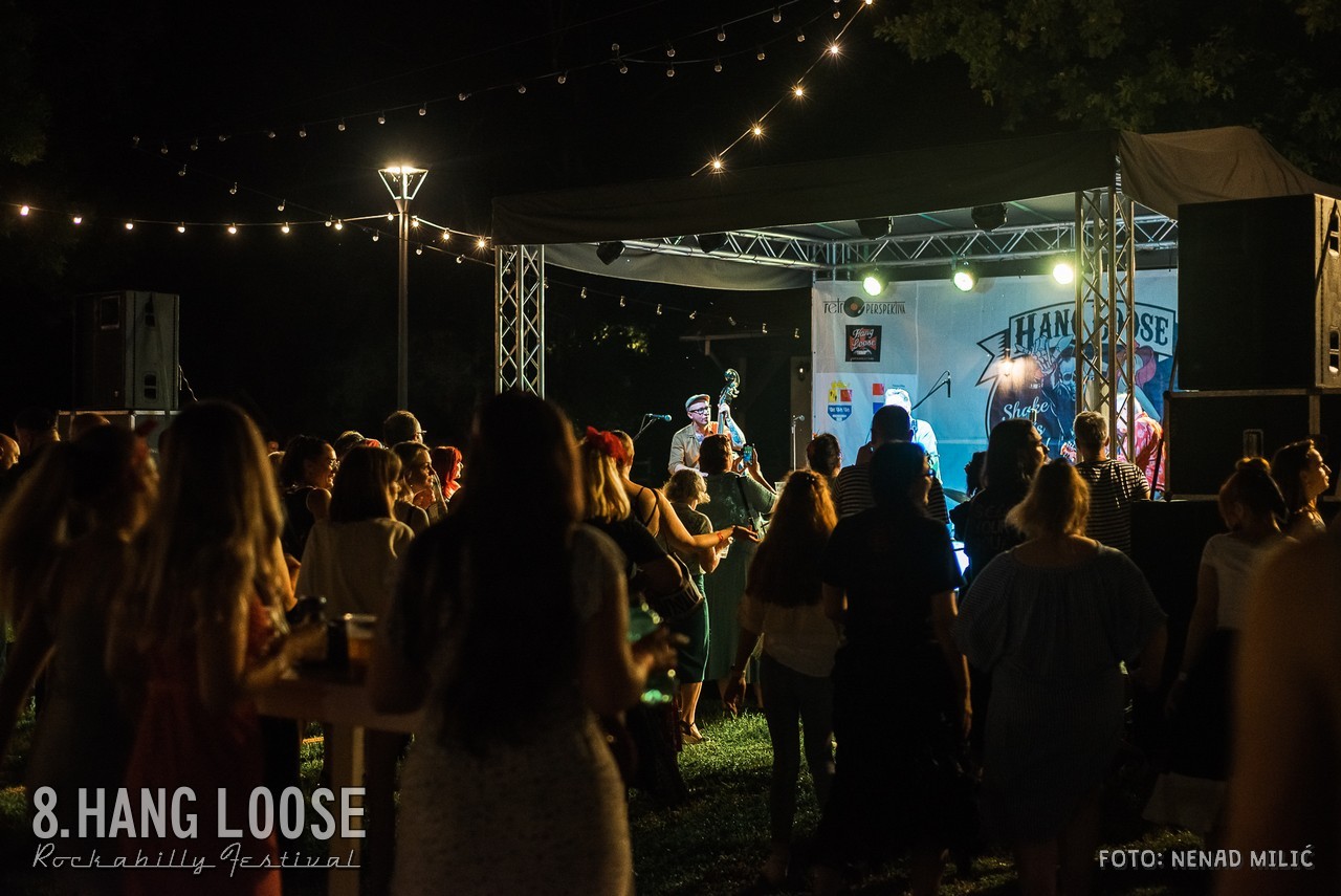 8. Hang Loose Rockabilly Festival